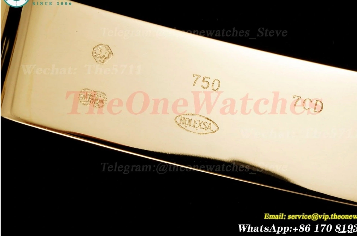 DD4130 Dial Brown RG Daytona Clean RU 40mm 116515 0212